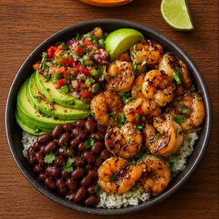 Shrimp Bowl Signature