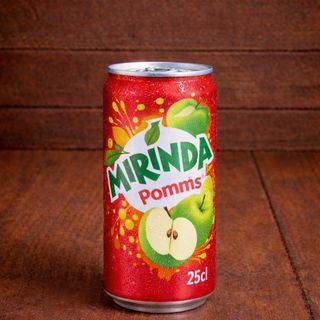 Mirinda Pomme 25cl