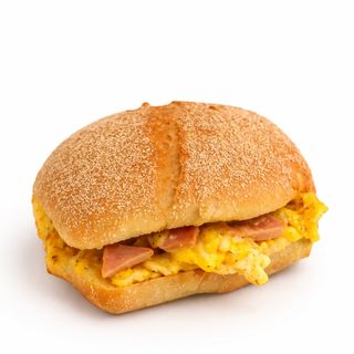 Mhiricha omelette dinde fumé