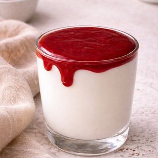 Raib au topping FRAISE