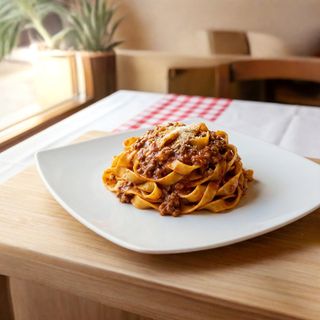 Tagliatelle Bolognaise – Pâtes fraîches maison