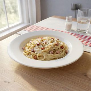 Spaghetti Carbonara