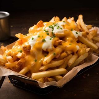 Chezzy Fries