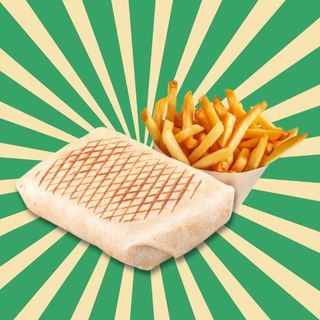 Tacos 2 viandes (XL)