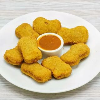 Chicken nuggets (5pcs)