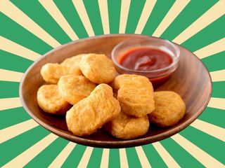 Chicken nuggets (5pcs)
