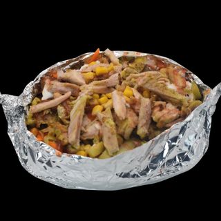 Patata Asada Chawarma