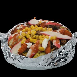 Patata Asada Poisson