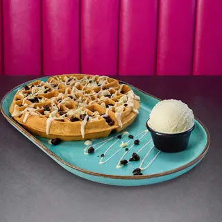 Waffle Oreo Crunch