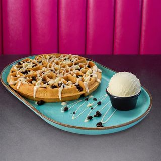 Waffle Oreo Crunch