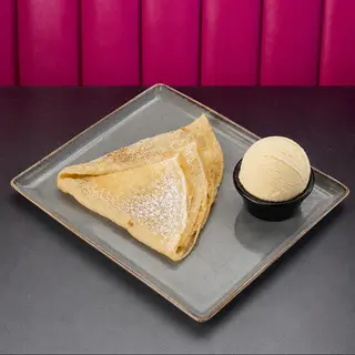 Crêpe Classique-Sucrée Et Simple