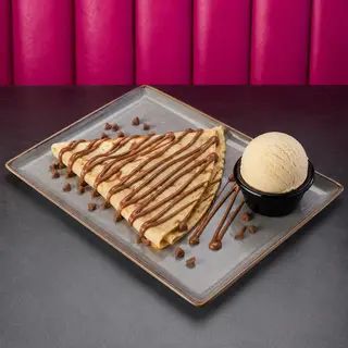 Crêpe Nutella