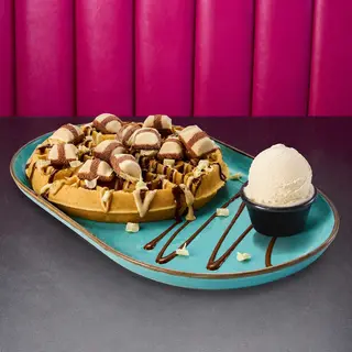 Waffle Choc Bueno