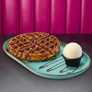 Waffle Nutella