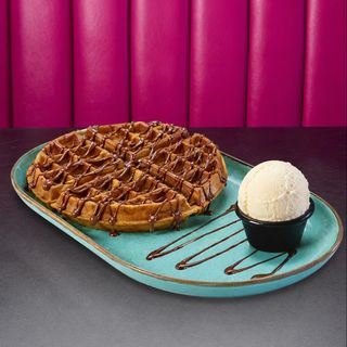 Waffle Nutella
