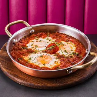 Kaspa's Shakshuka