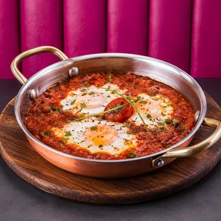 Kaspa's Shakshuka