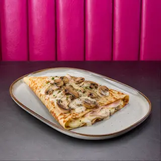 Crêpe Forestière