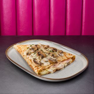 Crêpe Forestière