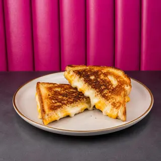 Double cheese Toast 