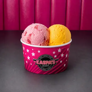 Gelato – 2 Boules