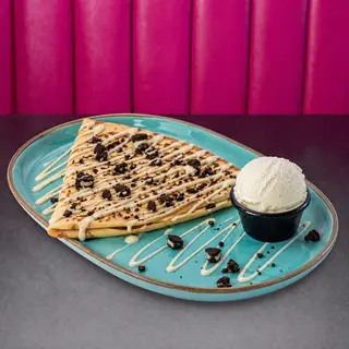Oreo Crunch Crêpe