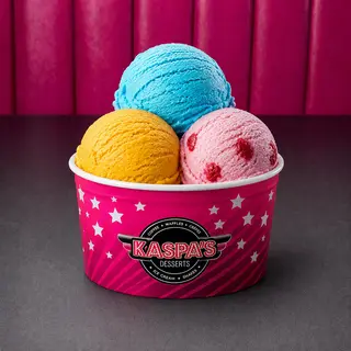 Gelato – 3 boules