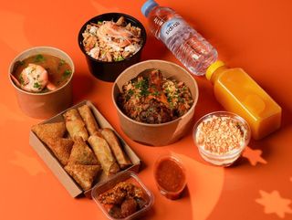 Iftar Saveurs D’Asie