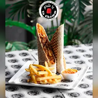 Tacos Chawarma