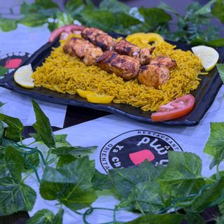 Kabsa Poulet