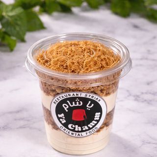 Kunafa - Tiramisu