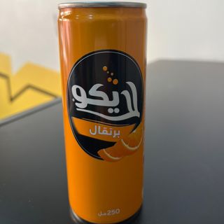 Cannette ORANGE LAÏKO