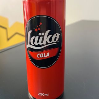 Cannette Laïko Cola