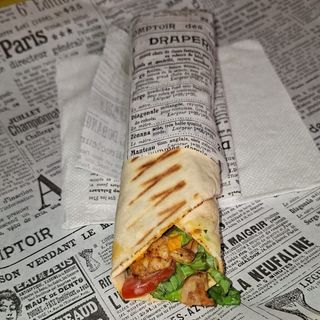 Menu Bibi Loub Kebab