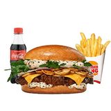 Menu King's Truffle Beef