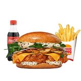 Menu King's Truffle Chicken