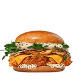 King's Truffle Chicken