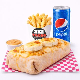 Menu Chèvre & miel Tenders