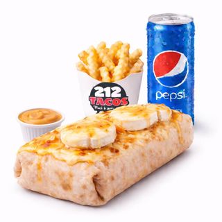 Menu Chèvre & miel Tenders