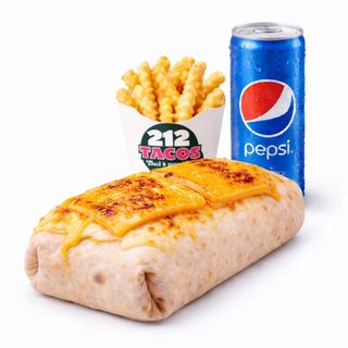 Menu Spécial Chicken