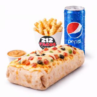 Menu Le Fameux Steak House