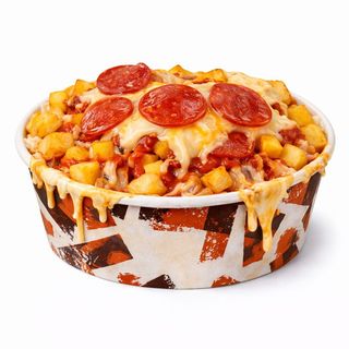 Bawlo Pepperoni & Cheese