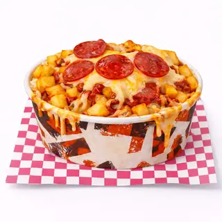 Bawlo Pepperoni & Cheese
