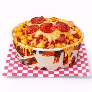 Bawlo Pepperoni & Cheese