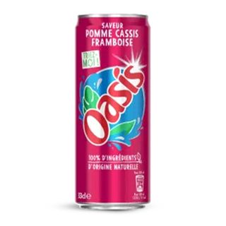 Oasis Pomme Cassis