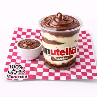Tiramisu Nutella
