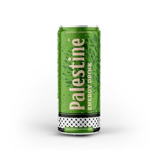 Palestine Energydrink