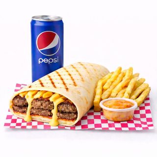 Menu Maxi Steak House