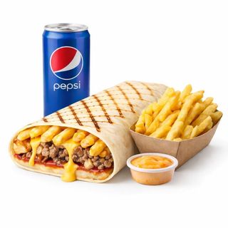 Menu Maxi Steak House