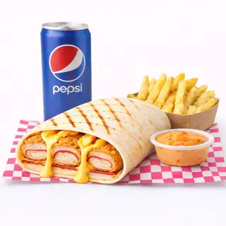 Menu Cordon Bleu